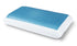 Oreiller en mousse à mémoire de forme avec couche de gel Tempertech
