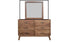 Meubles de chambre à coucher en érable massif, fabrication canadienne - Rocklynd Mocha