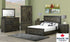 Solid Wood Canadian-Made Bedroom Furniture - Ebony