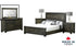 Solid Wood Canadian-Made Bedroom Furniture - Ebony