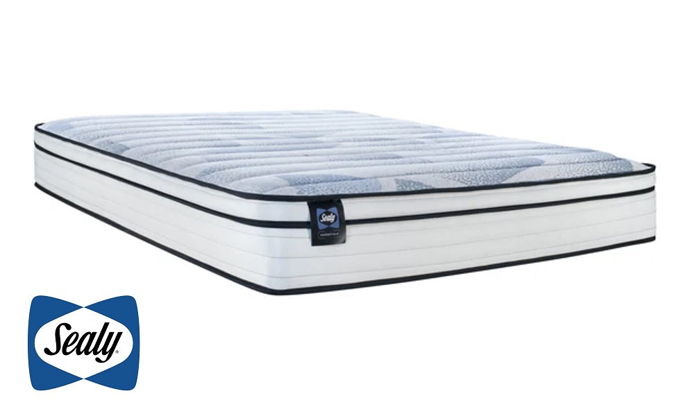 Sealy® Essentials Firm Euro Top Mattress