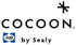 Sealy® Cocoon™ Firm 8" Memory Foam Mattress-In-A-Box