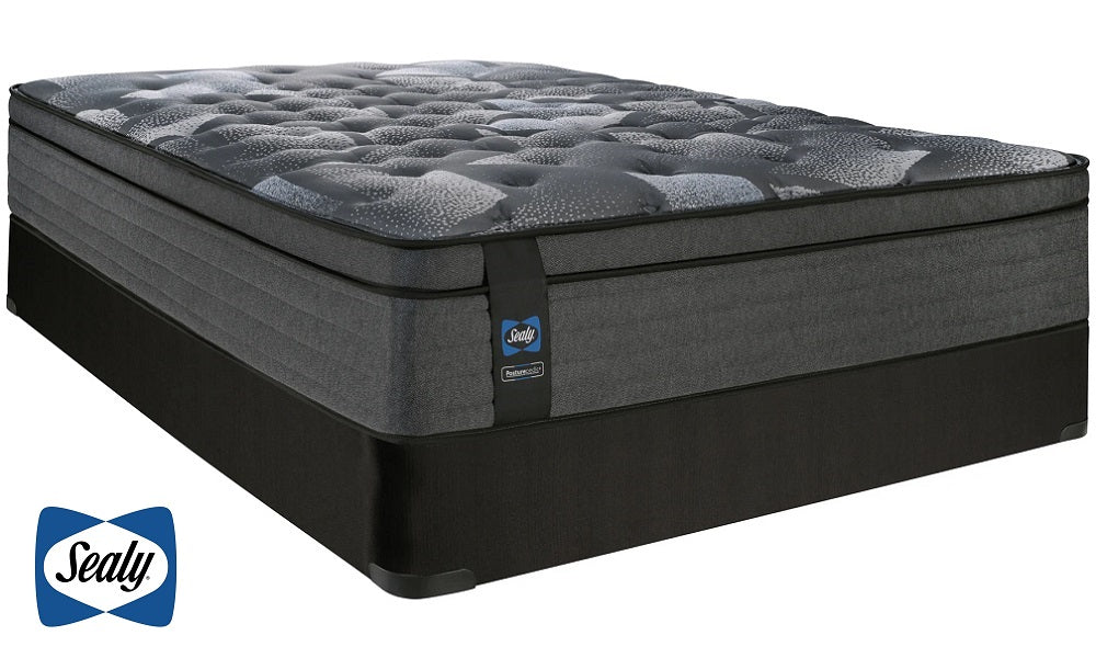 Sealy Posturepedic® Gisele Euro Top Plush Mattress