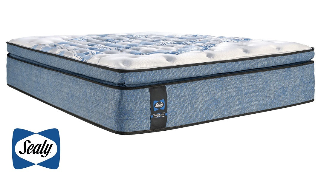 Sealy Posturepedic® Plus Talia Euro Top Soft Mattress