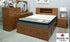 Solid Wood Bedroom Set