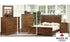 Solid Wood Maple Canadian-Made Bedroom Furniture Set - 5 Drawer Chest