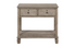 Solid Oak Wood Bedroom Furniture Set - Gray Oak