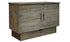 Sleep Chest - Stockholm Brushed Grey MasterBedroom Brushed Grey Solid Wood 