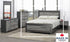 Sydney Bedroom Furniture Set - Sydney Double Bed