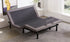 Electric Adjustable Platform Bed with Massage & USB - Grey