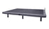 Electric Adjustable Platform Bed with Massage & USB - Grey