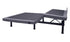 Electric Adjustable Platform Bed - Grey