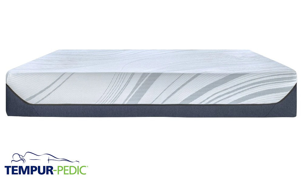 TEMPUR-PEDIC® Tempur-Align™  2.0 Blue 11" Soft Memory Foam Mattress