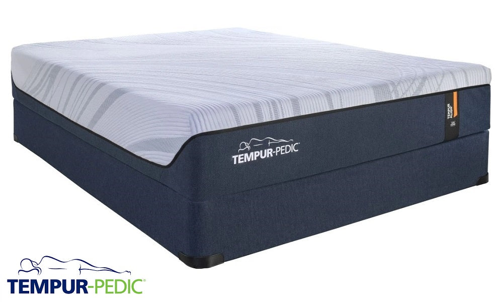 TEMPUR-PEDIC® Tempur-Align™  2.0 Orange 11" Firm Memory Foam Mattress