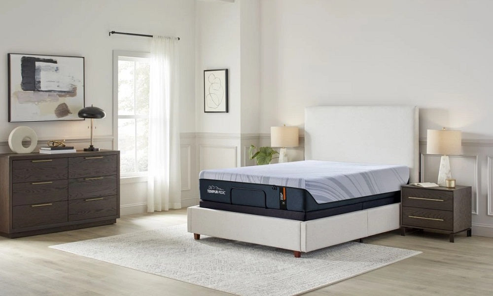 TEMPUR-PEDIC® Tempur-Align™  2.0 Orange 11" Firm Memory Foam Mattress