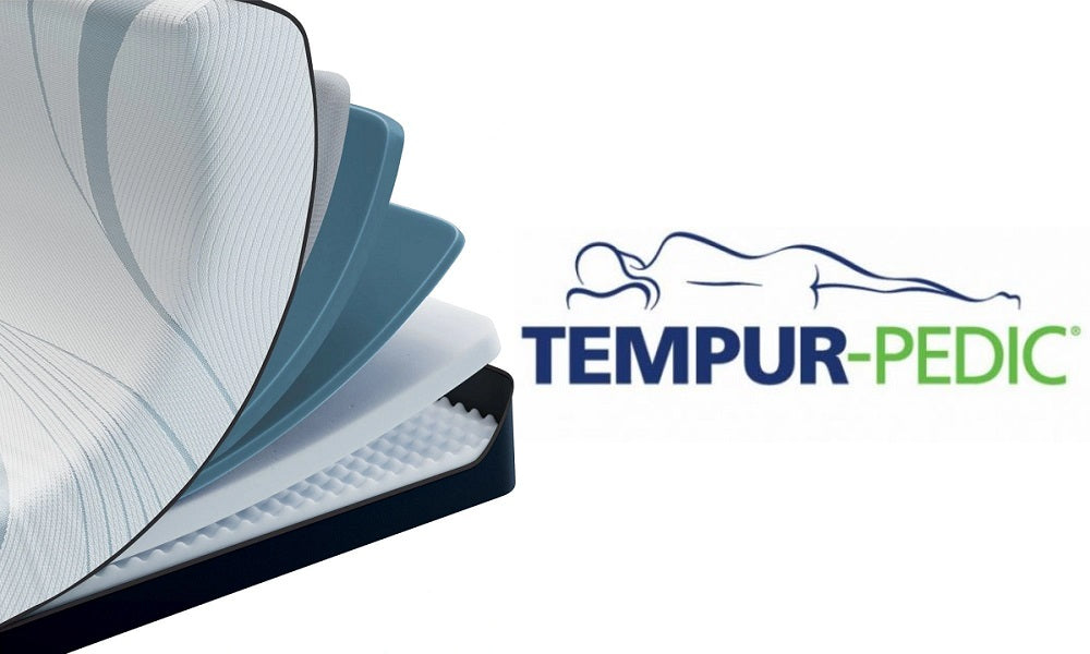 TEMPUR-PEDIC® Tempur-Align™  2.0 Orange 11" Firm Memory Foam Mattress