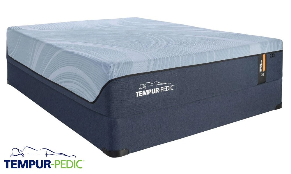 TEMPUR-PEDIC Tempur-ProAlign™ 2.0 Orange 12" Firm Memory Foam Mattress