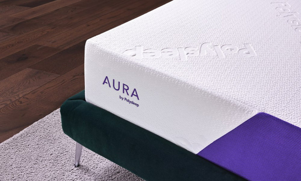 The Aura 11" Firm Or Semi Firm Mattress