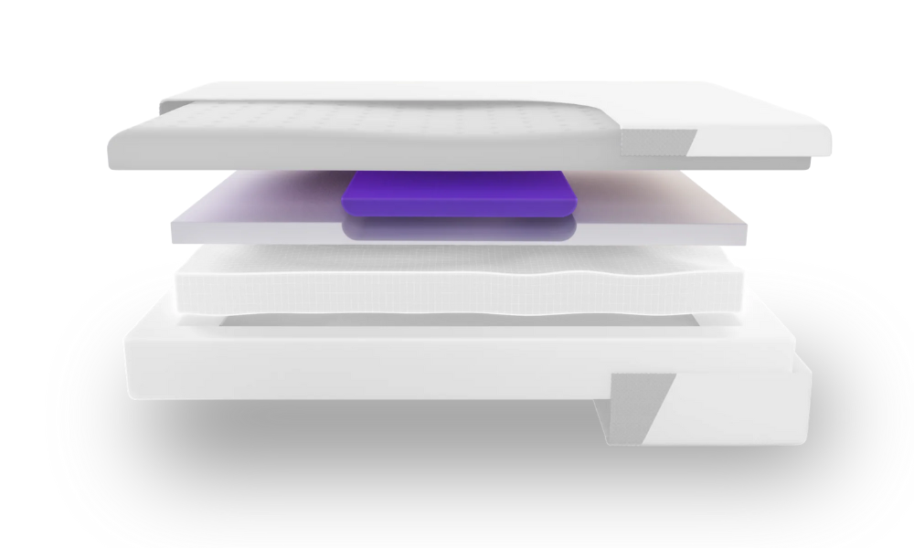 The Aura 11" Firm Or Semi Firm Mattress