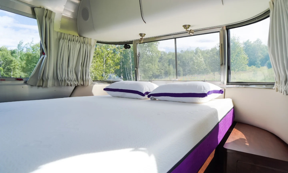 The Polysleep 10" Firm Or Semi Firm Mattress