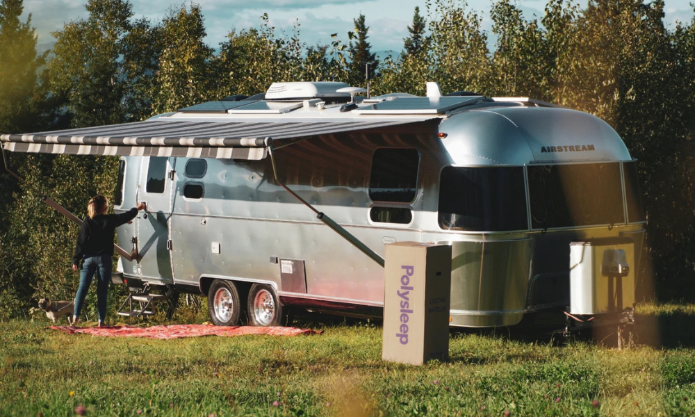 The Polysleep 10" Firm Or Semi Firm Mattress