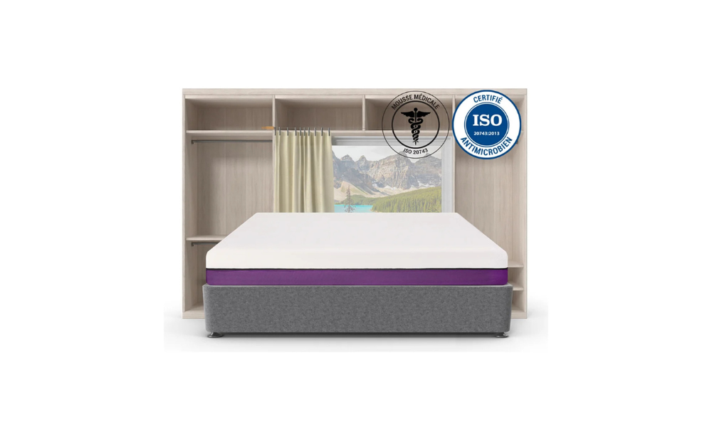 The Polysleep 10" Firm Or Semi Firm Mattress