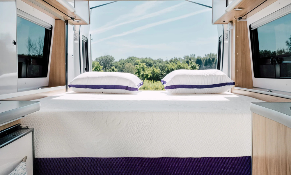 The Polysleep 10" Firm Or Semi Firm Mattress