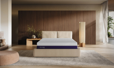 The Polysleep 10" Firm Or Semi Firm Mattress