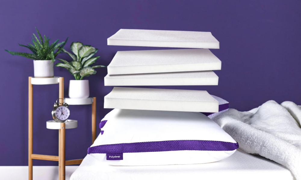 The Polysleep Pillow