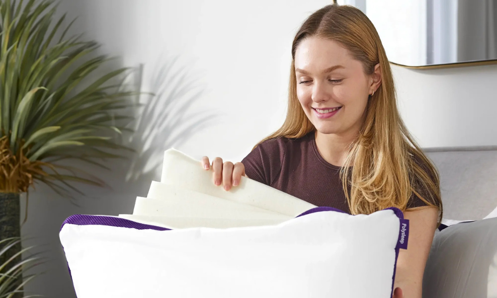 The Polysleep Pillow