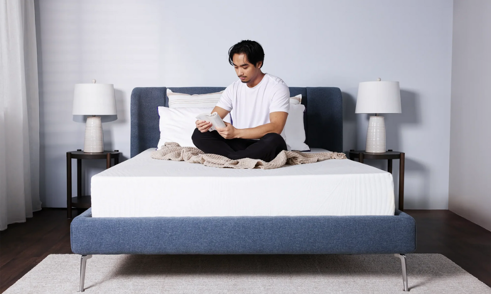 The Sierra 9" Semi Firm Mattress