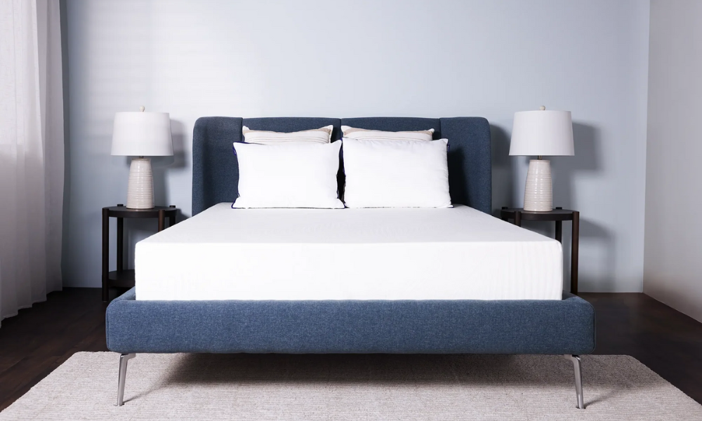 The Sierra 9" Semi Firm Mattress