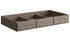 Canadian Made Solid Wood Bunk Bed Trundle / Drawer - Classic | Brindle | Cloud | Espresso | Graphite | Storm