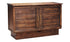 Sleep Chest - Tuscany Brushed Acacia MasterBedroom Light Brown Solid Wood 