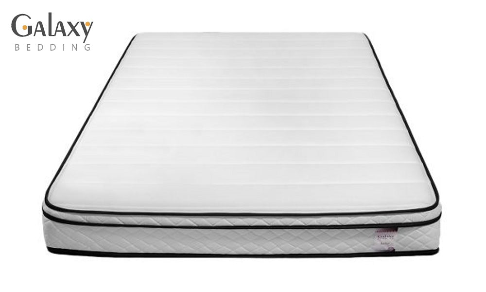 Galaxy Amber Medium Euro Top Foam Mattress