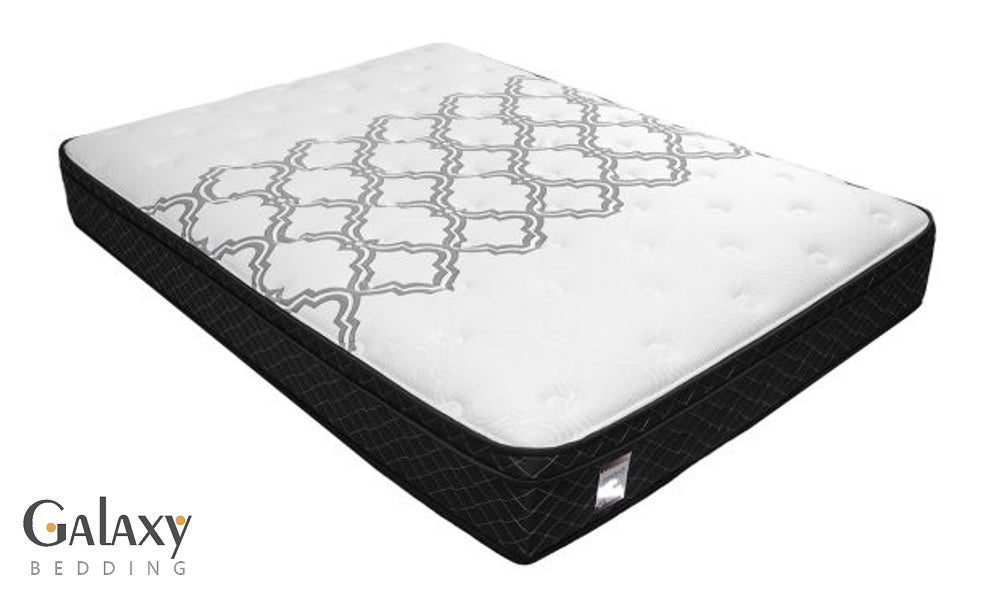 Galaxy Pocket Coil Vanessa Medium Euro Top Mattress