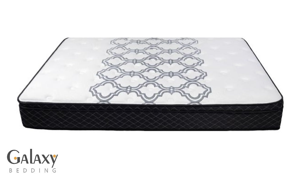 Galaxy Pocket Coil Vanessa Medium Euro Top Mattress