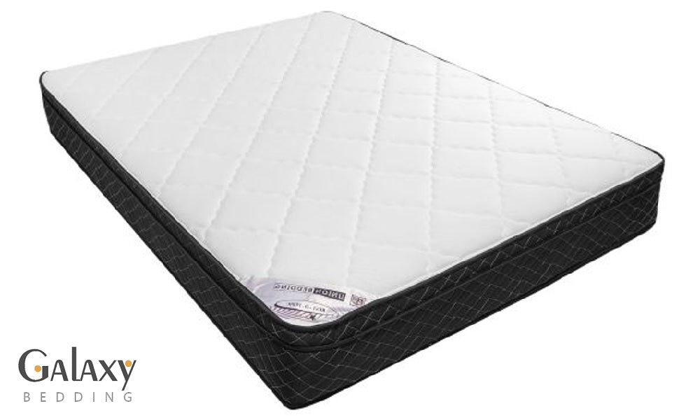 Galaxy Rest-O-Pedic Medium Euro Top Mattress