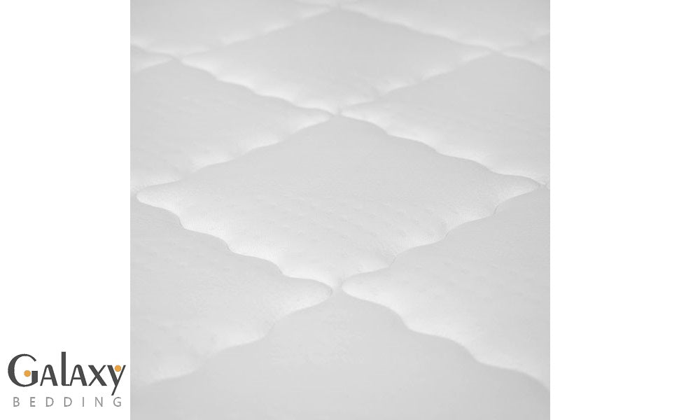 Galaxy Rest-O-Pedic Medium Euro Top Mattress