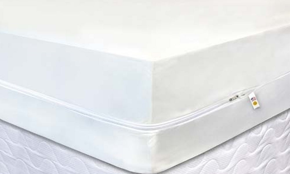 Premium Waterproof ProGuard Mattress Encasement - Twin